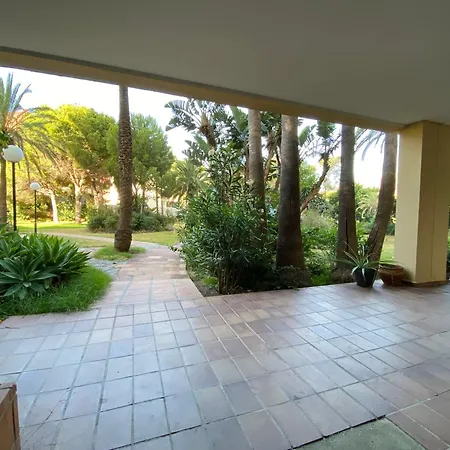 Apartment Golf & Sea 2bdr