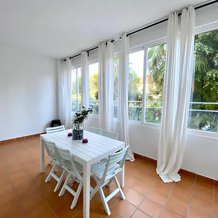 Apartment Golf & Sea 2bdr *