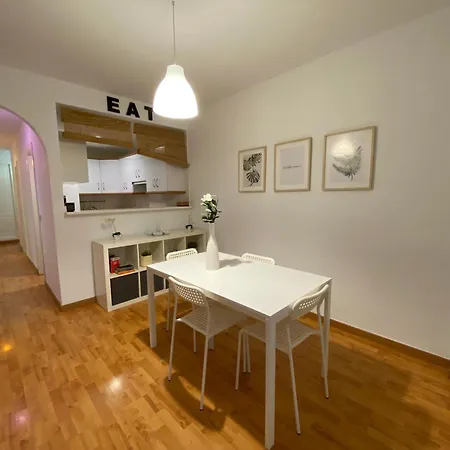 Apartment Golf & Sea 2bdr Benalmadena