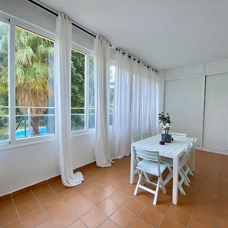 Apartment Golf & Sea 2bdr