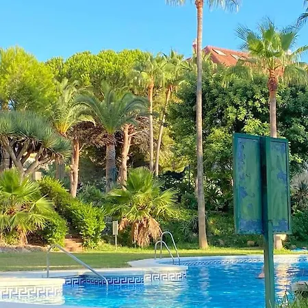 Golf & Sea 2bdr Benalmadena