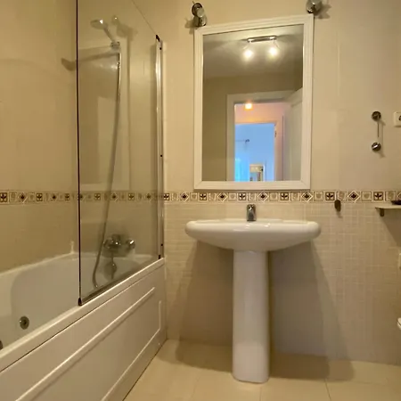 Apartment Golf & Sea 2bdr