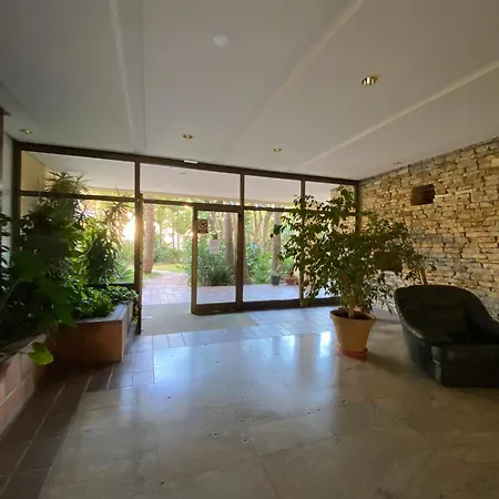 Apartment Golf & Sea 2bdr